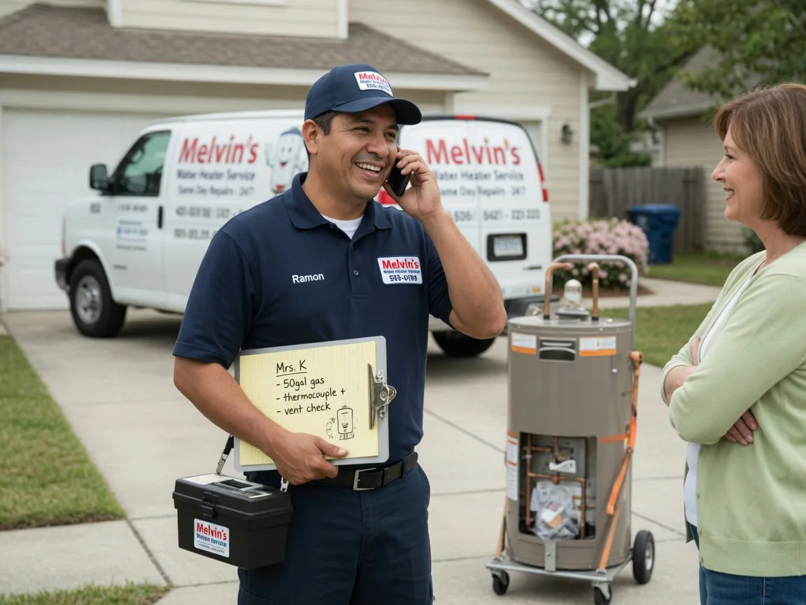Water Heater Repair Edcouch, TX FAQs